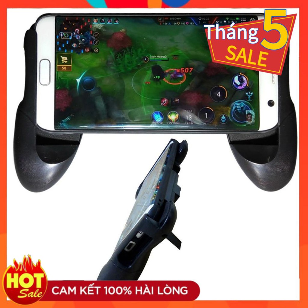Kẹp điện thoại chơi game ( Game Pad )