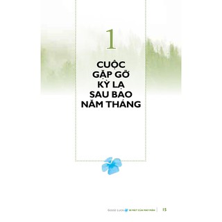 Sách Bí Mật Của May Mắn