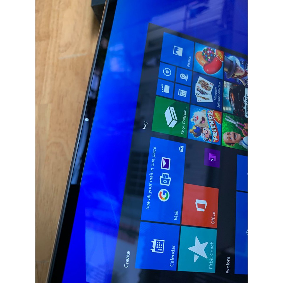 Laptop Dell XPS 9380, i7 8565u, 16G, 256G, 4K, Touch | BigBuy360 - bigbuy360.vn