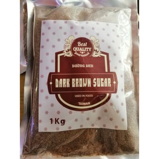 Đường đen taiwan 1kg