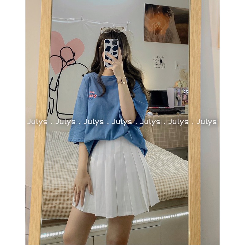 Chân váy mini skirt xếp li (ảnh thật shop chụp kèm video) | BigBuy360 - bigbuy360.vn