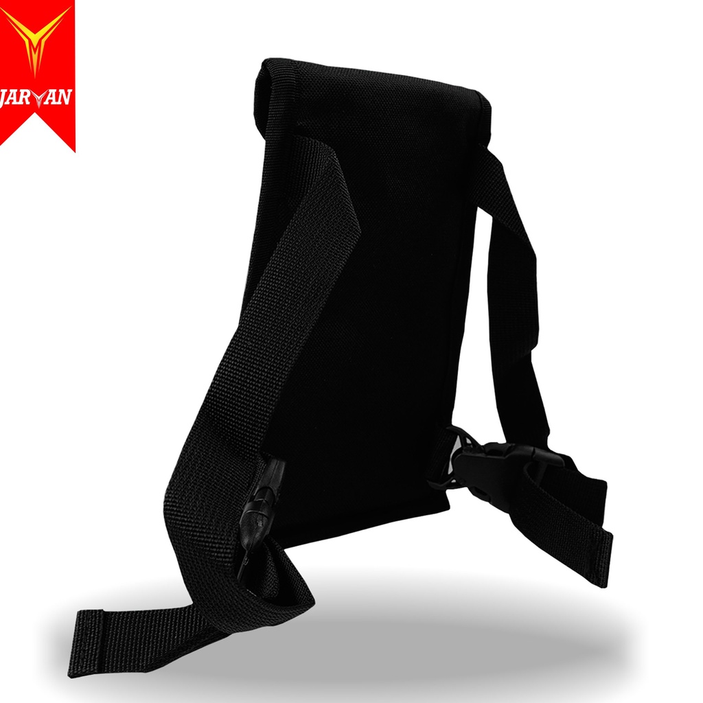 Túi mini JARVAN treo đầu xe máy tiện dụng