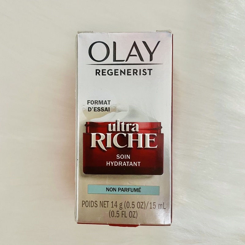 Kem chống lão hóa Olay Luminous & regenerist mini (trial size 14g)