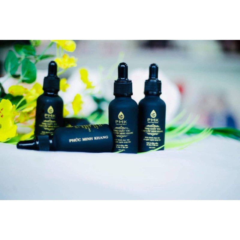 Tinh Chất Mọc Tóc Cao Cấp Minh Khang