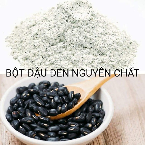 Bột Đậu Đen Nguyên Chất 100g