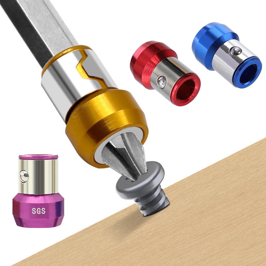 IVORY Đầu Khoan Bằng Nhôm Chống Ăn Mòn Chống Ăn Mòn Tiện Dụng