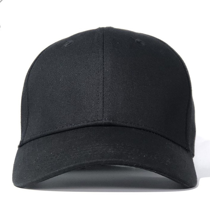 Mũ lưỡi trai 5 TẶNG 1, Nón kết phong cách Ulzzang form Unisex Azumi màu đen N1D