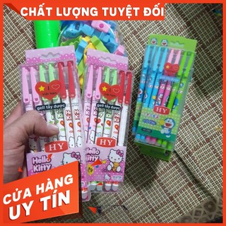 24 hộp bút mực xóa được