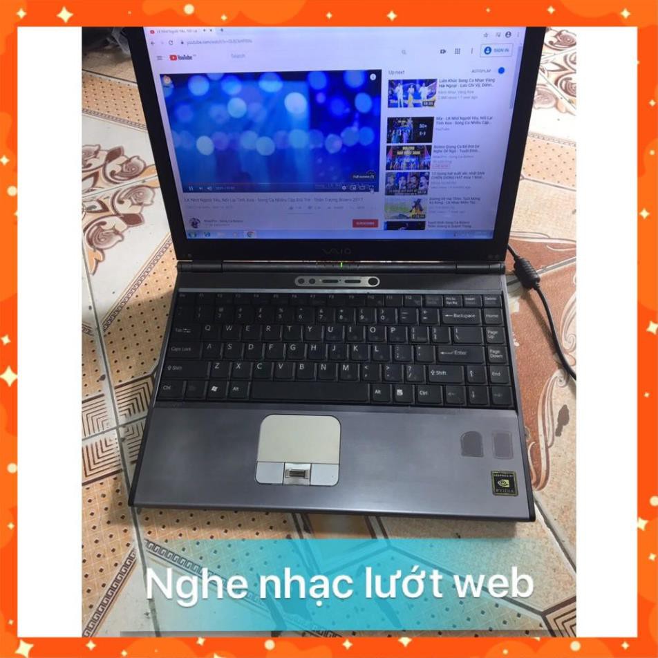 Laptop cũ Co i2 các hãng vào mạng, lướt web, nghe nhạc ok. (ảnh minh họa ) | BigBuy360 - bigbuy360.vn