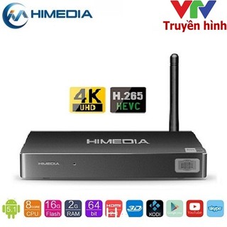 TiVi Box Androi Hmedia Q1