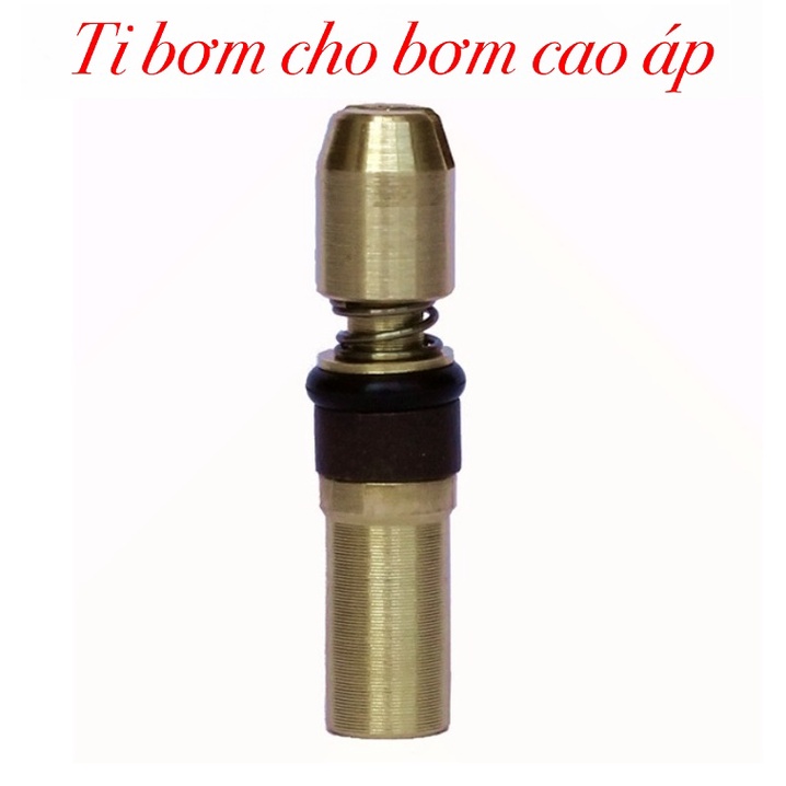 1 Cái Ti Bơm Cao Áp, Ty Đồng