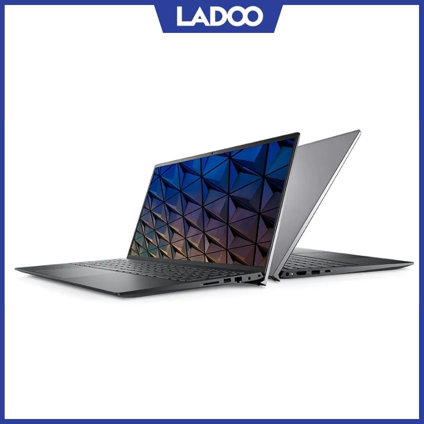 Laptop Dell Vostro 5510 (70270646)/ Grey/ Intel Core i5-11320H/ RAM 8GB/ 512GB SSD/ 15.6inch FHD/ Win 11H + OFFICE/ 1Yr