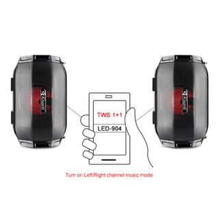 Loa Bluetooth Kisonli 904