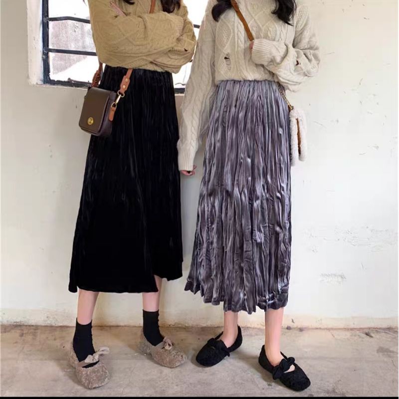 chân váy nhung | BigBuy360 - bigbuy360.vn