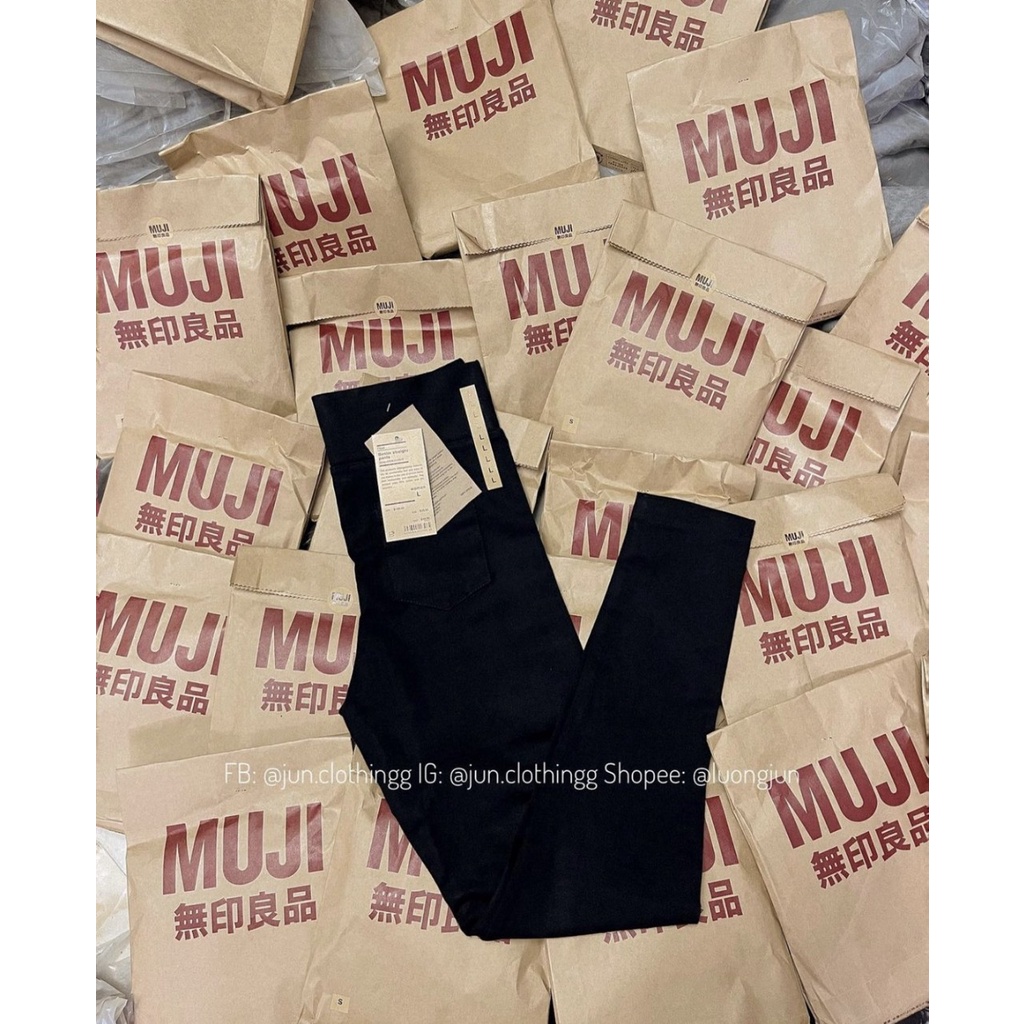 Quần legging nữ dáng dài 2 túi sau cạp chun co giãn 4 chiều chất đẹp Queenshop