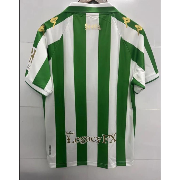 Áo Thun Đá Bóng 2022/23 New Real Betis Chất Lượng Cao Cho Nam