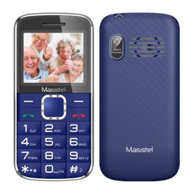 Điện thoại Masstel fami cho người Già
