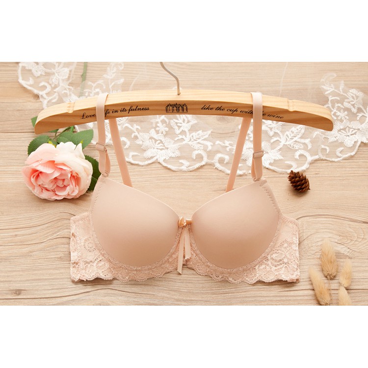 Áo lót nâng ngực đệm dày siêu nâng ngực AL19- Ha Song Shop