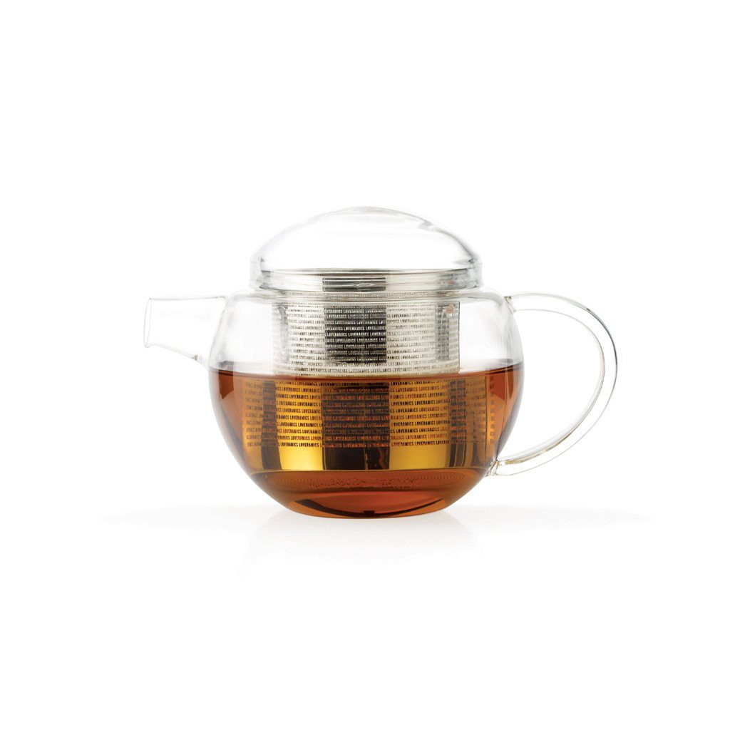 Lõi Lọc Trà Infuser 02 Artist Version - Pro Tea - Loveramics