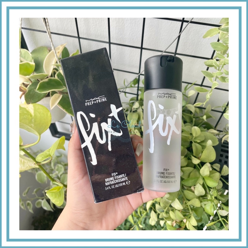 [AUTH 100% - US] Xịt Giữ Lớp Makeup MAC Fix Plus Chính Hãng - Fullsize
