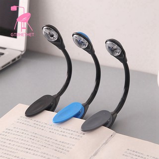 Đèn LED bàn mini xinh xắn phối màu trắng đen