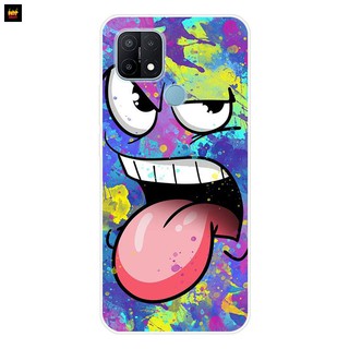 Ốp điện thoại in nhiều họa tiết thời trang cho OPPO A15 OPPO A15 OPPOA15 đẹp
