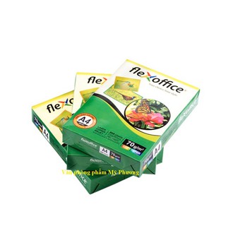 Giấy A4 Flexoffice 70gsm