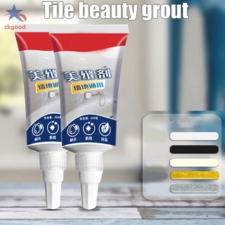 Keo dán khe hở gạch/ Bộ dụng cụ keo dán tùy chọn giúp chống thấm nước 250ml cho tường