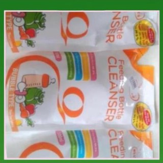 Hàng hot - Nước rửa bình sữa hàn quốc wesser