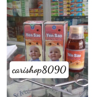 yến sào ăn ngủ ngon g&p