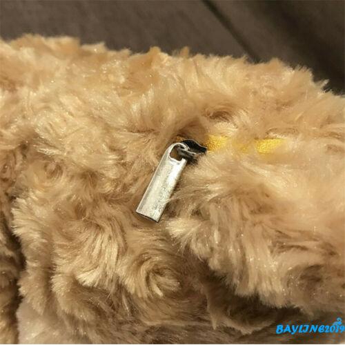 Túi đeo chéo hình gấu nhồi bông đáng yêu cho bé