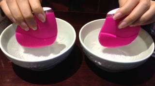 ️ [COS2228] Máy rửa mặt Avu Soak Off Vibration Cleanser