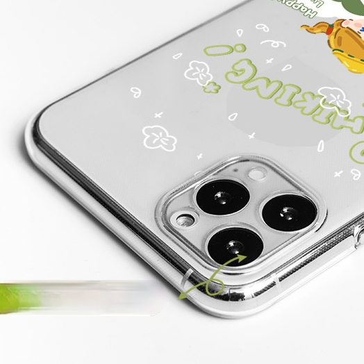 Ốp điện thoại TPU dẻo in bức tranh dã ngoại chống sốc trầy xước cho IPhone 11 Pro XR/XS/X 7 8 Plus | BigBuy360 - bigbuy360.vn