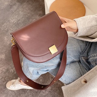 Túi da Saddie Bag