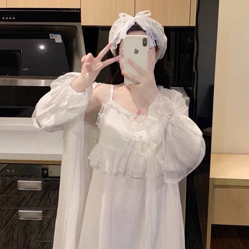 ORDER giá gốc VÁY 2 DÂY / ÁO KHOÁC NGOÀI CÔNG CHÚA SEXY rẻ nhất shopee | BigBuy360 - bigbuy360.vn