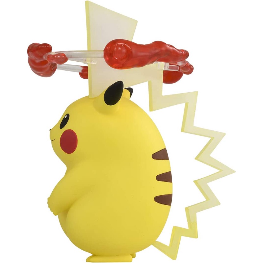 Mô hình Pokemon Moncolle Pikachu  Chính hãng Takaratomy Nhật Bản