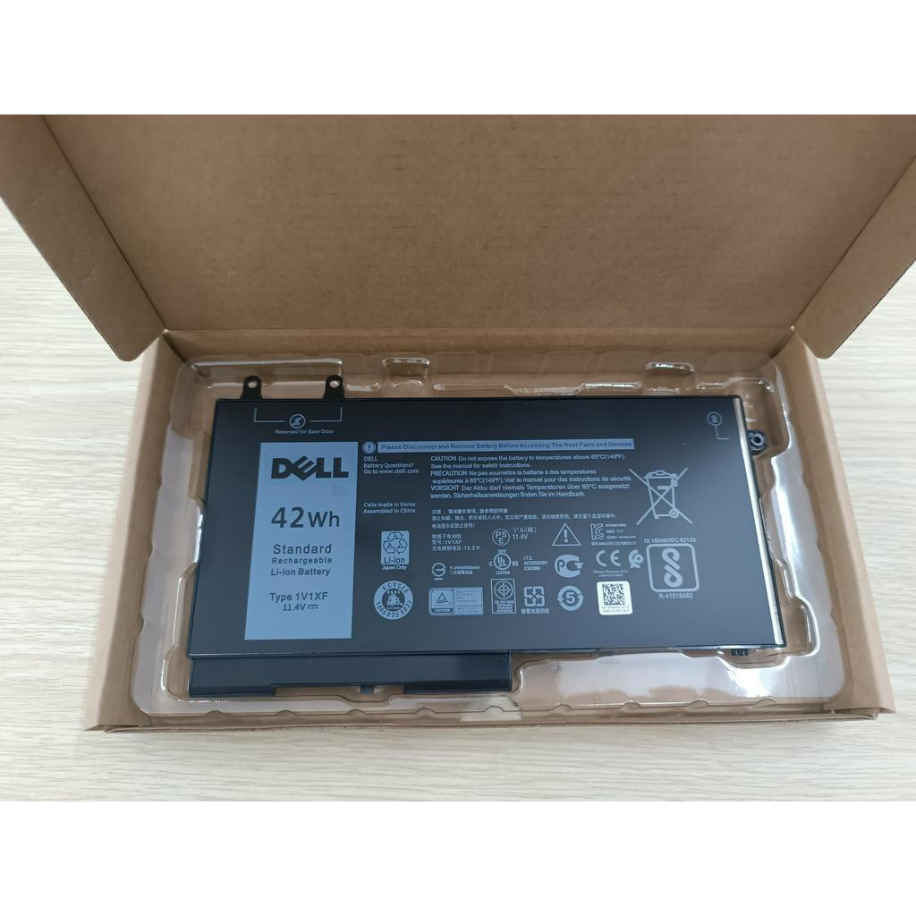 Pin Dành Cho Laptop Dell LATITUDE 5400 5410 5500 5510 5501 5401 27W56 027W56 CN-027W56 Sereis R8D7N TNT6H 1V1XF Zin New