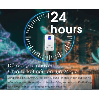 Thiết Bị Phát Wifi 3G/4G LTE Aptek M6800