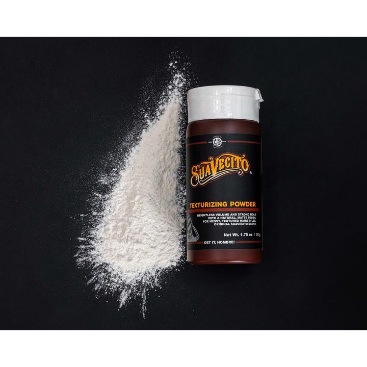 Bột tạo phồng Suavecito Texturizing Powder – 50gr