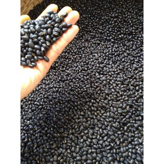 1kg Đậu đen quê xanh lòng