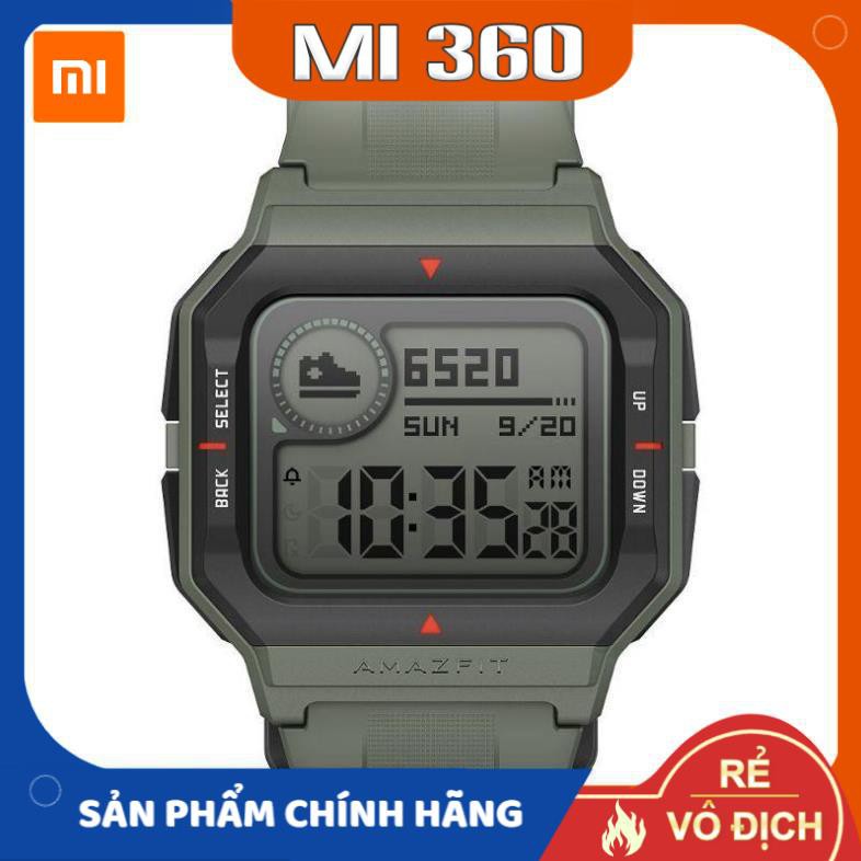 ✅ Bản Quốc Tế✅ Đồng Hồ Thông Minh Amazfit NEO✅ PHÂN PHỐI CHÍNH HÃNG✅ Bảo hành 12 Tháng 1 ĐỔI 1