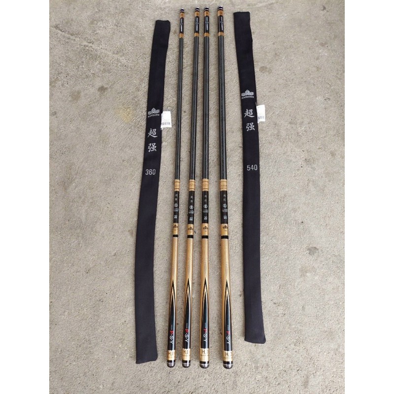 cần câu tay Handing siêu cường