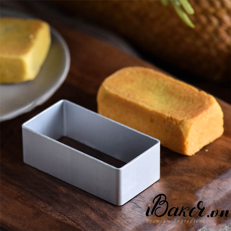 Khuôn nhấn Cutter nhôm hình Chữ Nhật