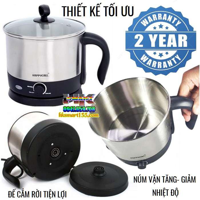 Nồi đa năng mini