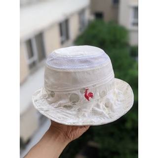 Mũ,nón bucket hat nhiều nhãn hiệu cũ chính hãng