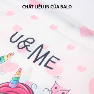 Balo rút Kỳ Lân cho bé