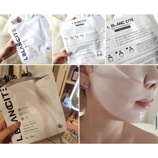 Mặt nạ thạch L Blanc Cite làm dịu da