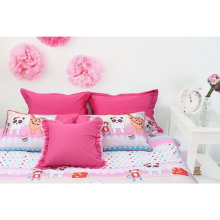 Bộ Chăn Ga Gối Hanvico Blue Sky - DL141