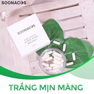 Mặt Nạ Collagen Tươi Hàn Quốc