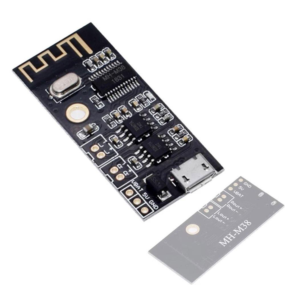Mô Đun Giải Mã Hai Kênh HIFI Bluetooth 4.2 5.0 AUGUSTINE MP3 M18 M28 M38